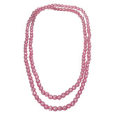 Wish Movie Asha Girls Pink Necklace Set Cosplay Halloween Carnival Costume Accessories